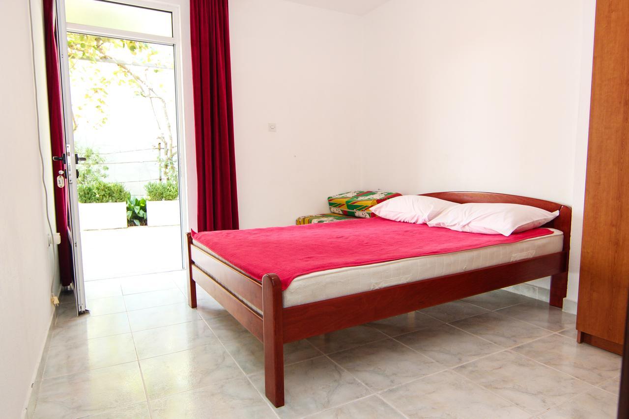 D&R Boreta Apartments บุดวา ภายนอก รูปภาพ