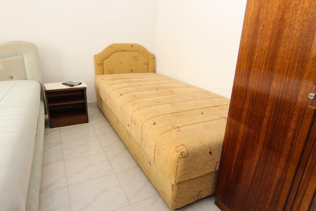 D&R Boreta Apartments บุดวา ภายนอก รูปภาพ